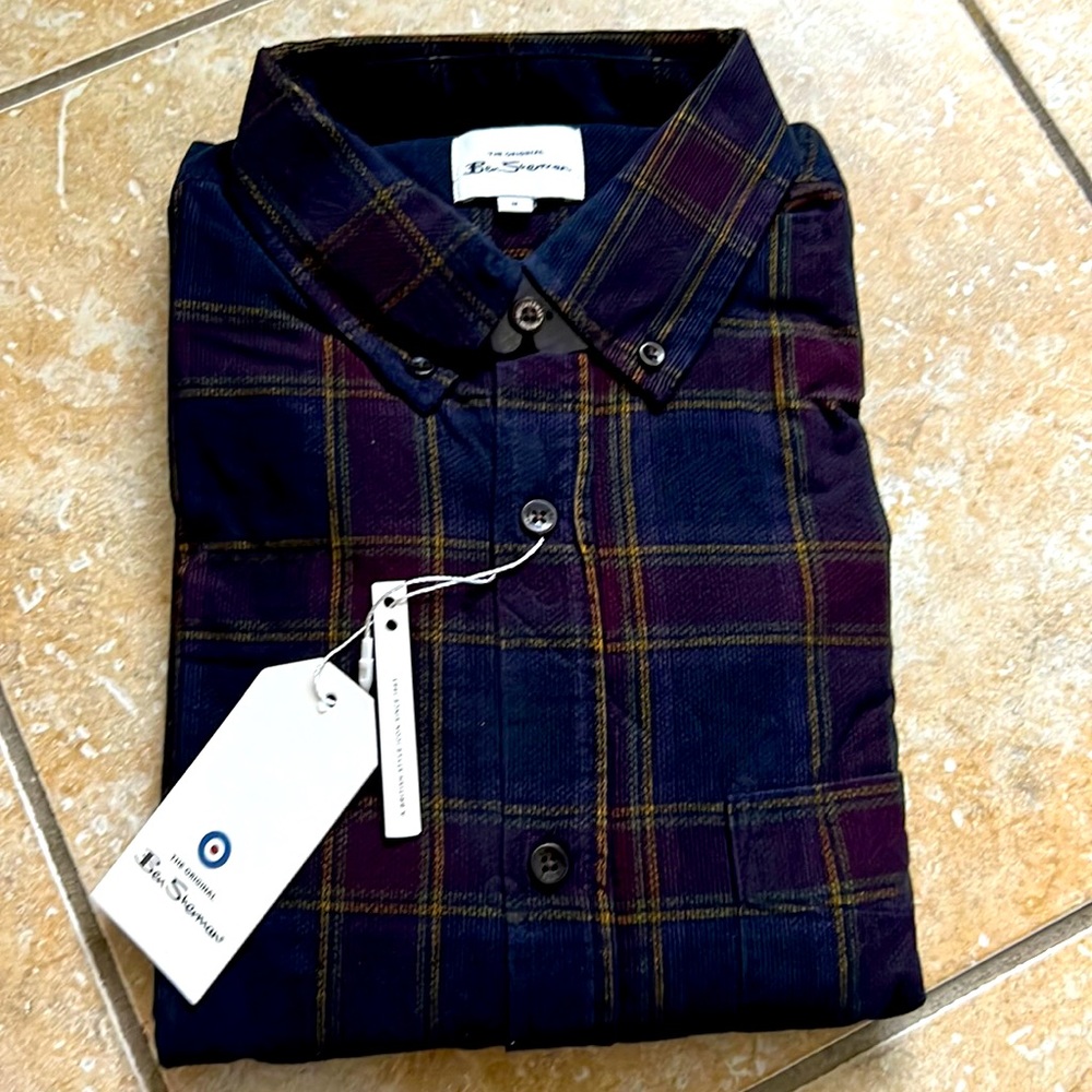 Ben Sherman Mod Fit - Classic Fit